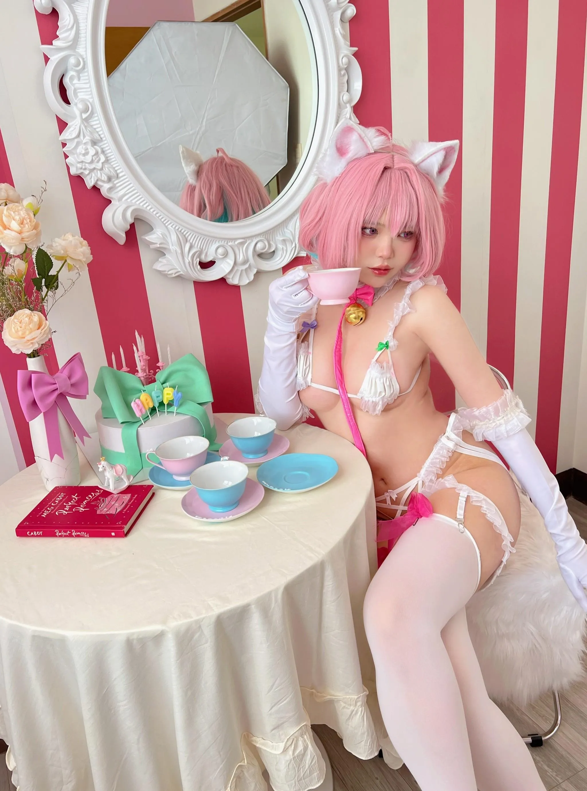 ZinieQ – NO.023 Riamu Yumemi [41P]插图4